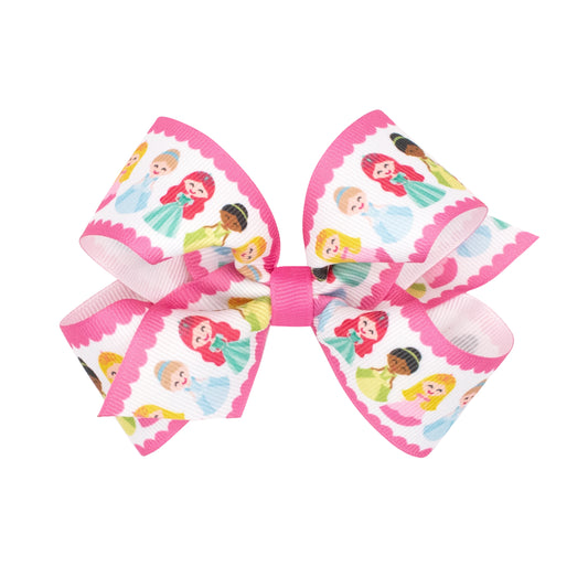 Princess Party Hairbow