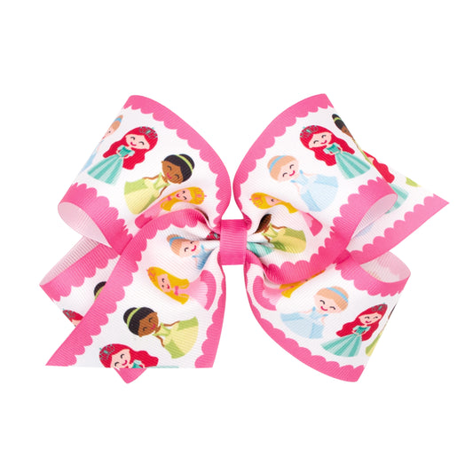 Princess Party Hairbow