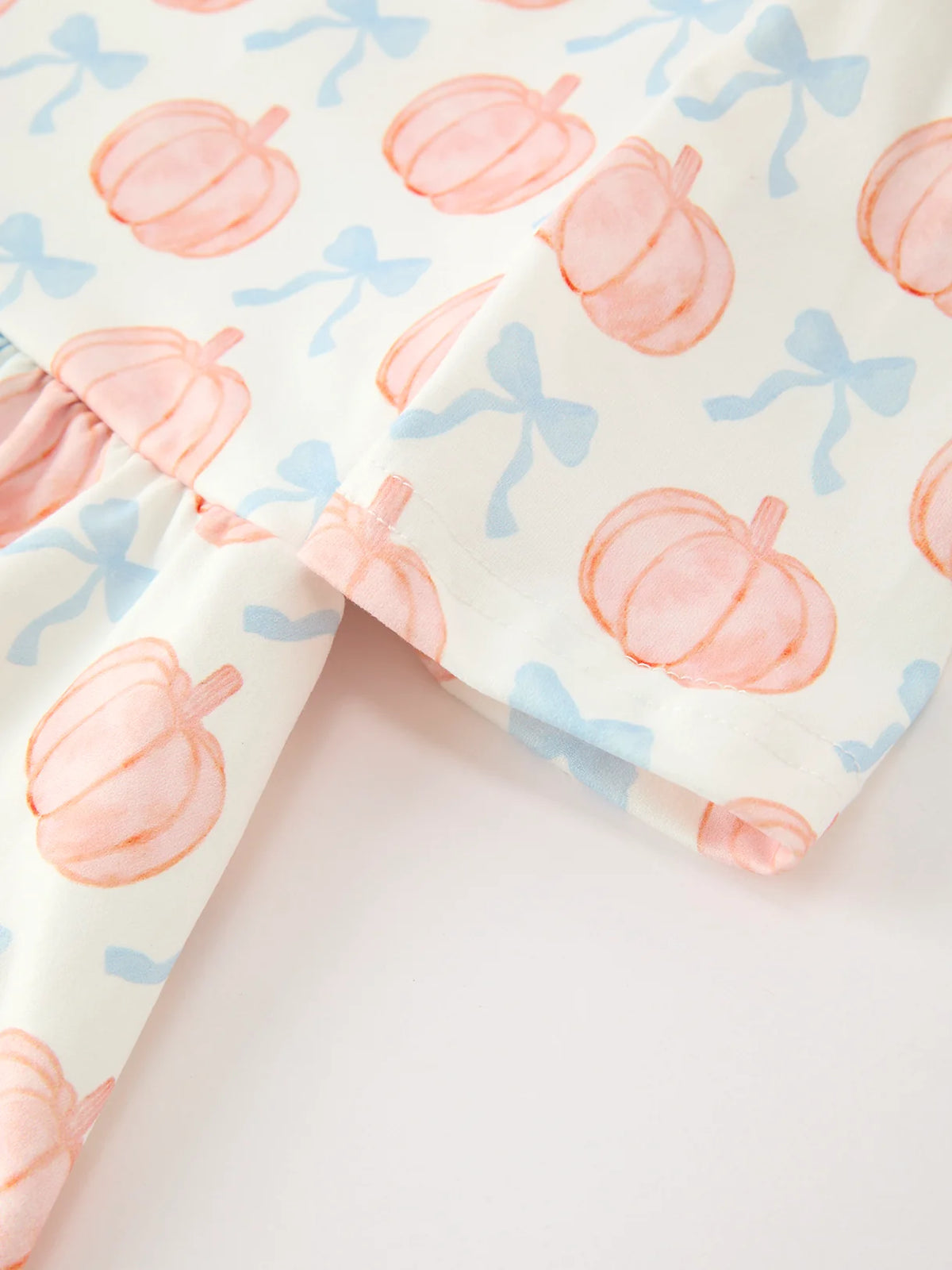 Pretty Pumpkins Twirl Dress