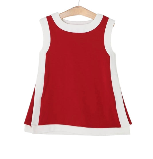 Millie Jay Skylar Dress & Shorts - Red