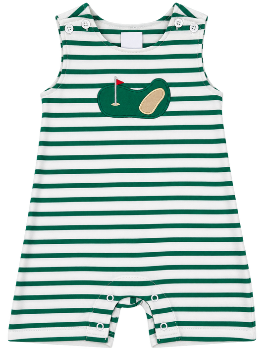 Golf Club Cutie Boys Romper
