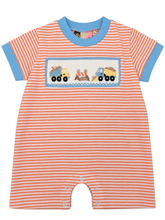 Construction Crew Romper