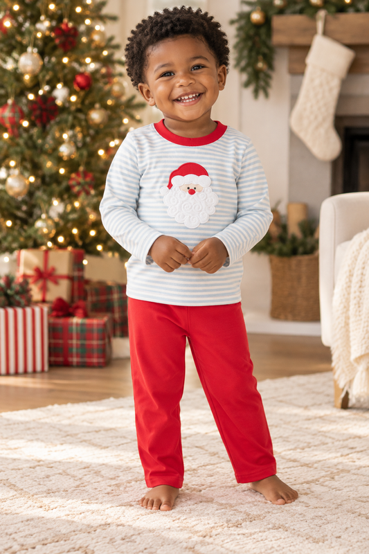 Santa Spirit Boys Set