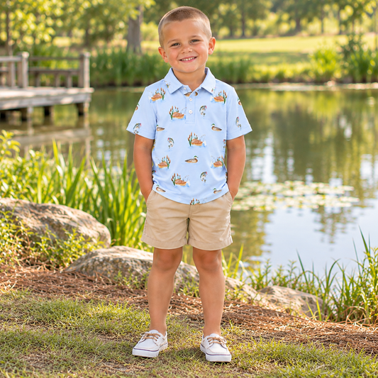 Lake Livin’ Polo