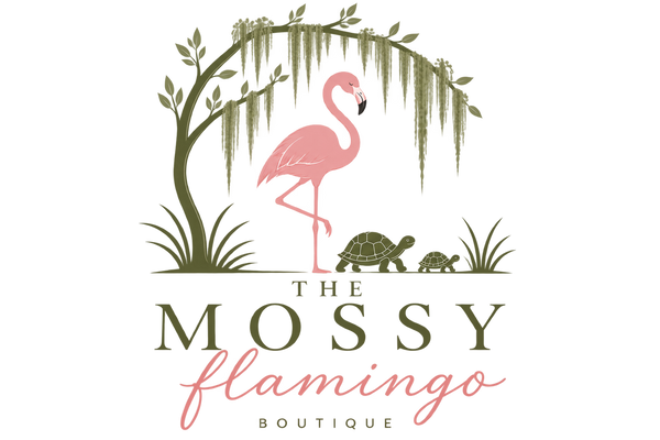 The Mossy Flamingo